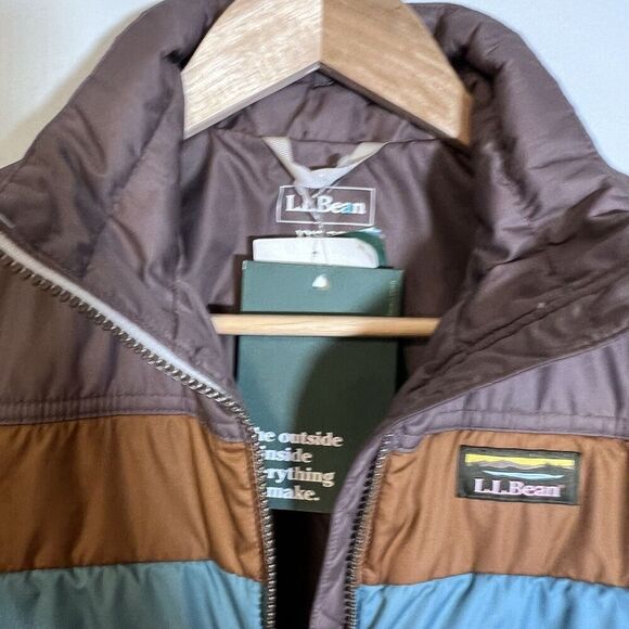L.L. Bean Jacket Womens Quilted Size XXS Petite Brand New Insulated - Picture 4 of 10